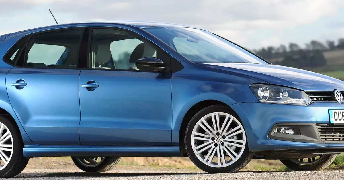 VW Polo Faces Uncertain Future Because Euro 7 Will Make Small ICE Cars Too  Expensive